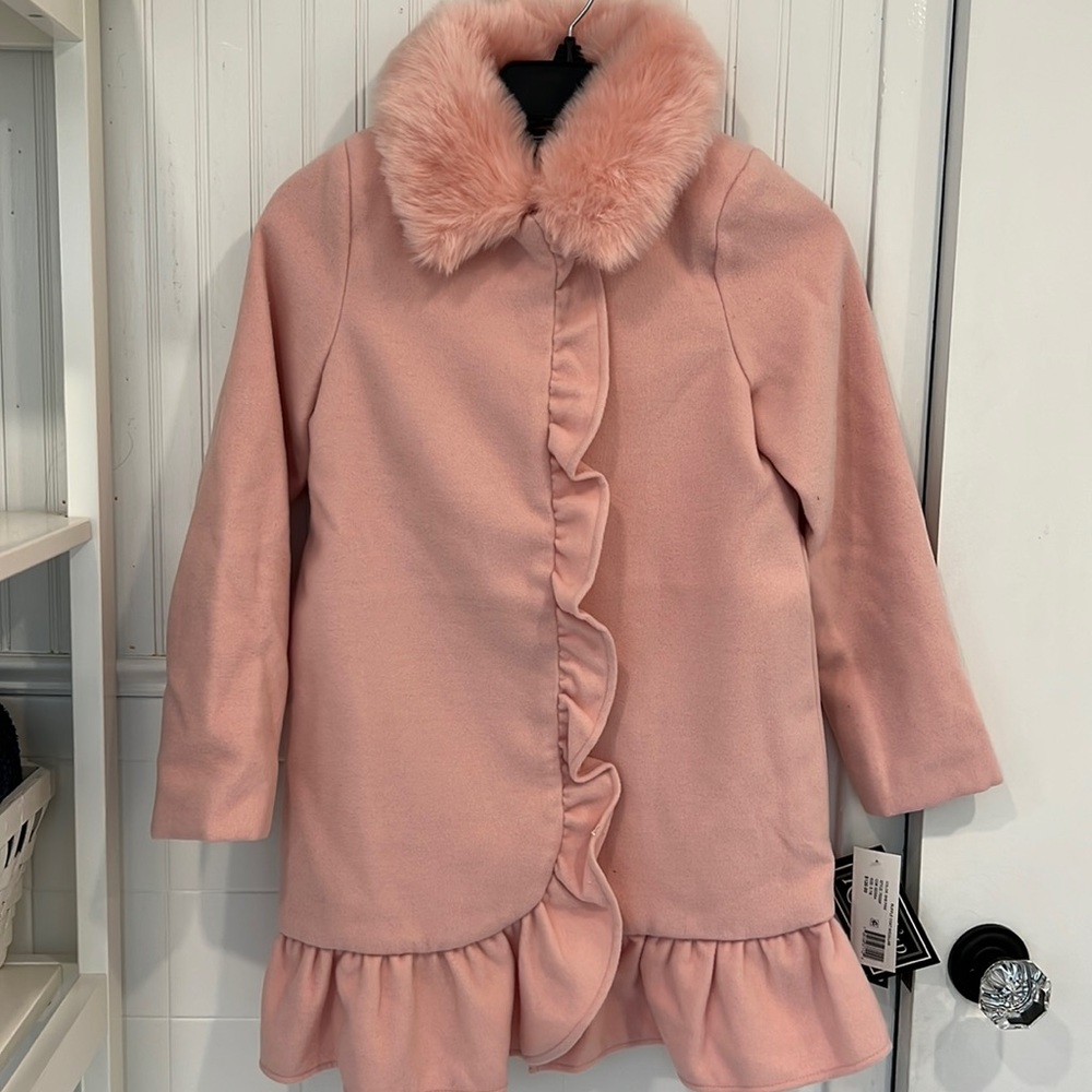 Brand New girls Rothschild coat